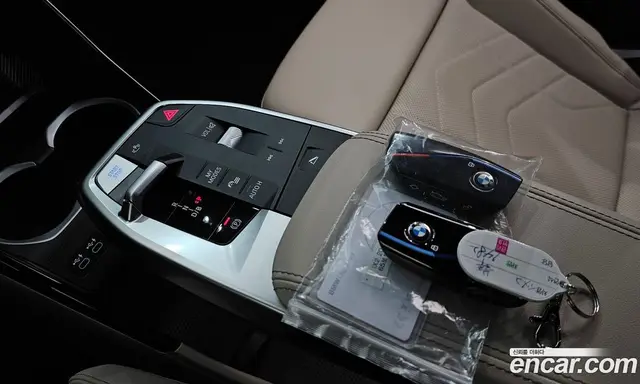 BMW iX2 2024 0.2 автомат (гидро), миниатюра 11