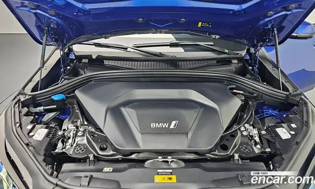 BMW iX2 2024 0.2 автомат (гидро), миниатюра 5