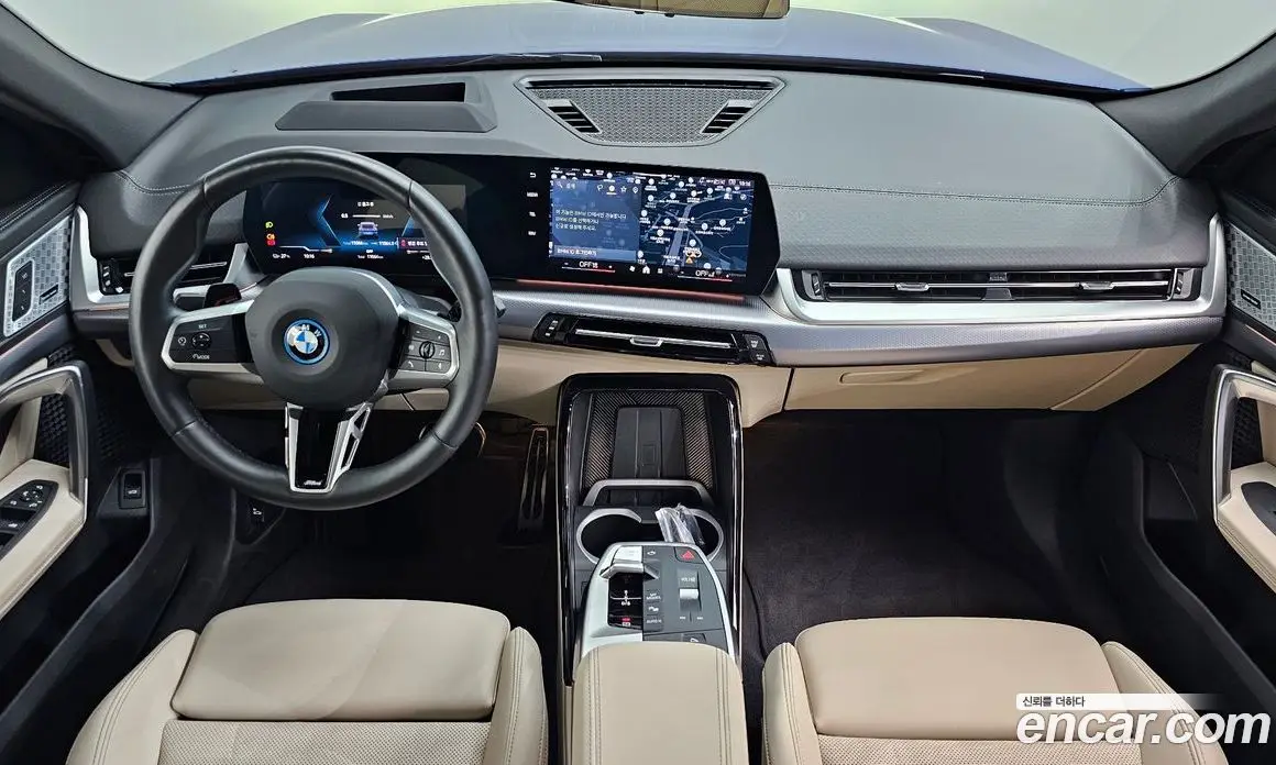 BMW iX2 2024 0.2 автомат (гидро), фото 9
