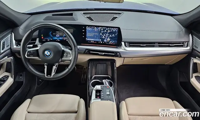 BMW iX2 2024 0.2 автомат (гидро), миниатюра 9