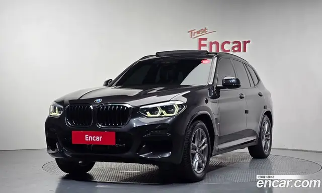 BMW X3, 2020, 75 016 км