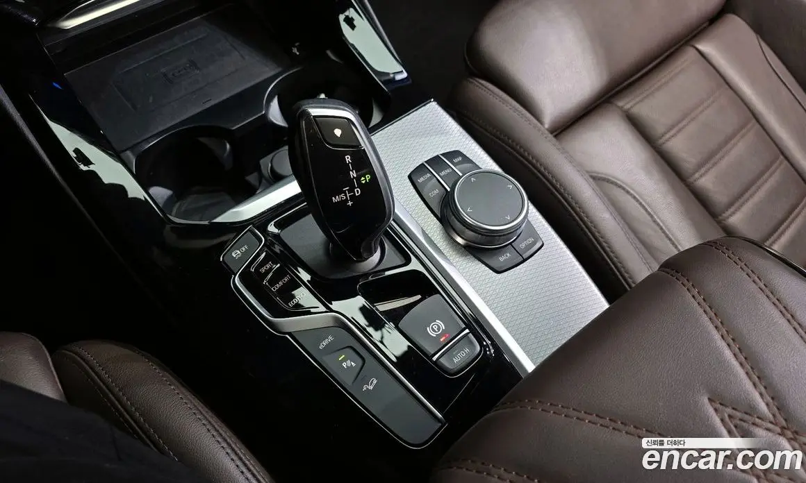 BMW X3 2020 2.0 автомат (гидро), фото 12