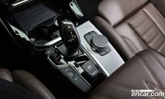 BMW X3 2020 2.0 автомат (гидро), миниатюра 12