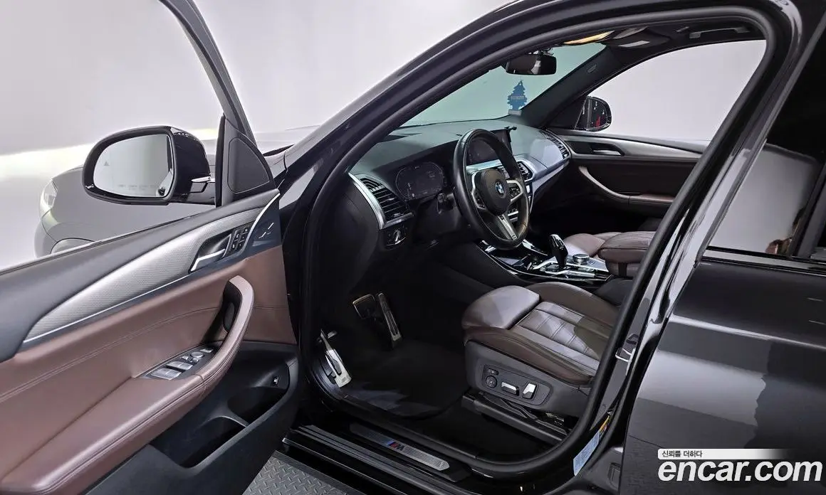 BMW X3 2020 2.0 автомат (гидро), фото 13