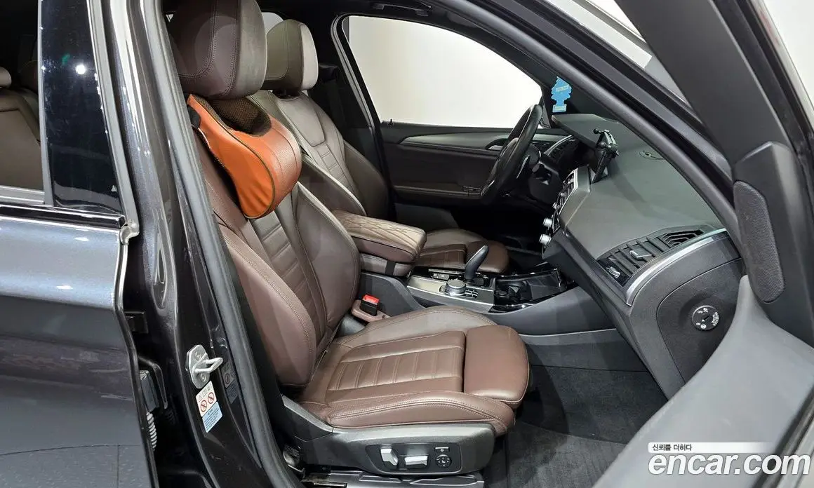 BMW X3 2020 2.0 автомат (гидро), фото 16