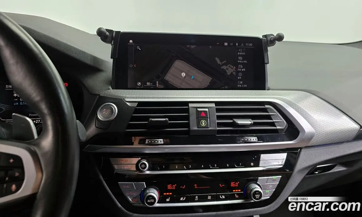 BMW X3 2020 2.0 автомат (гидро), фото 18