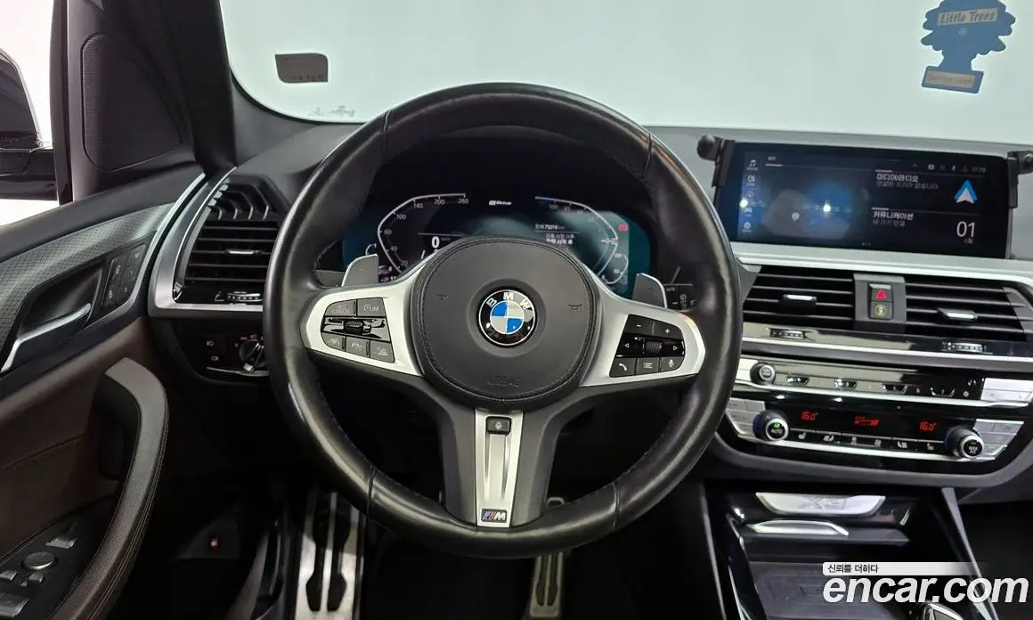 BMW X3 2020 2.0 автомат (гидро), фото 19