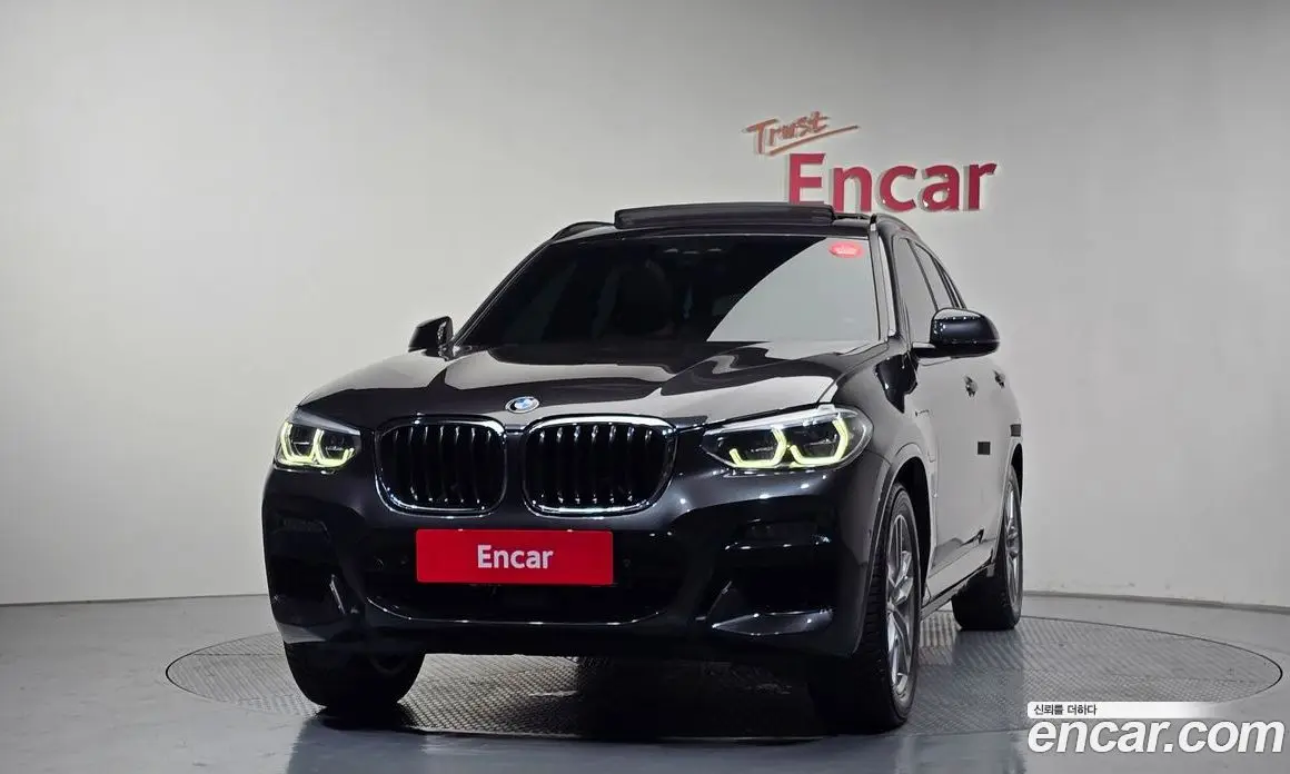 BMW X3 2020 2.0 автомат (гидро), фото 3