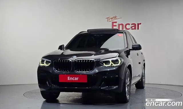 BMW X3 2020 2.0 автомат (гидро), миниатюра 3