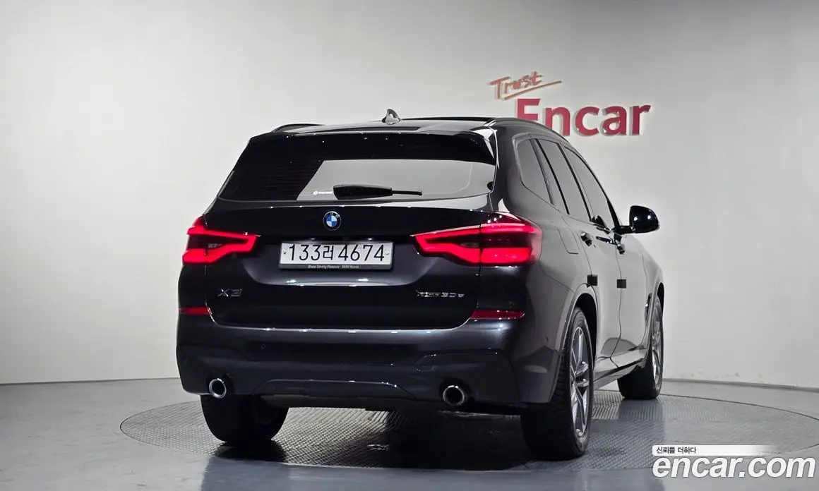 BMW X3 2020 2.0 автомат (гидро), фото 4