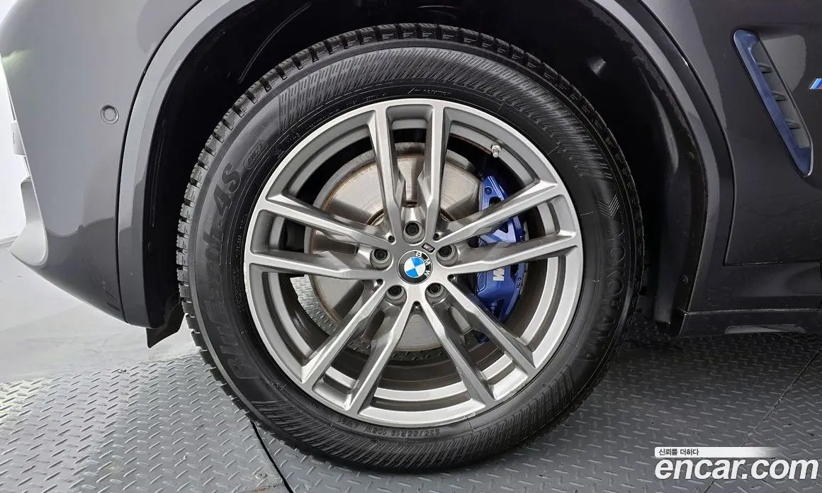BMW X3 2020 2.0 автомат (гидро), фото 5