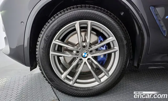 BMW X3 2020 2.0 автомат (гидро), миниатюра 5