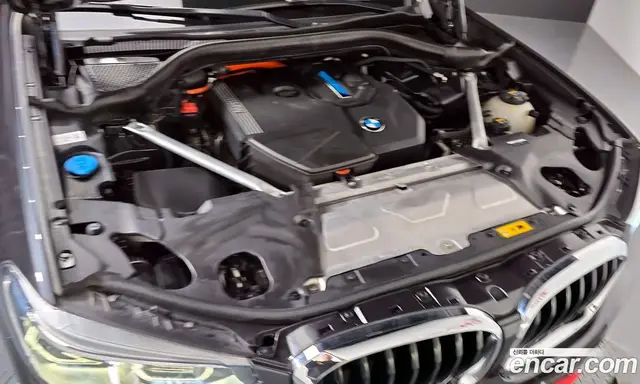 BMW X3 2020 2.0 автомат (гидро), миниатюра 6