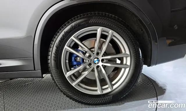 BMW X3 2020 2.0 автомат (гидро), миниатюра 7