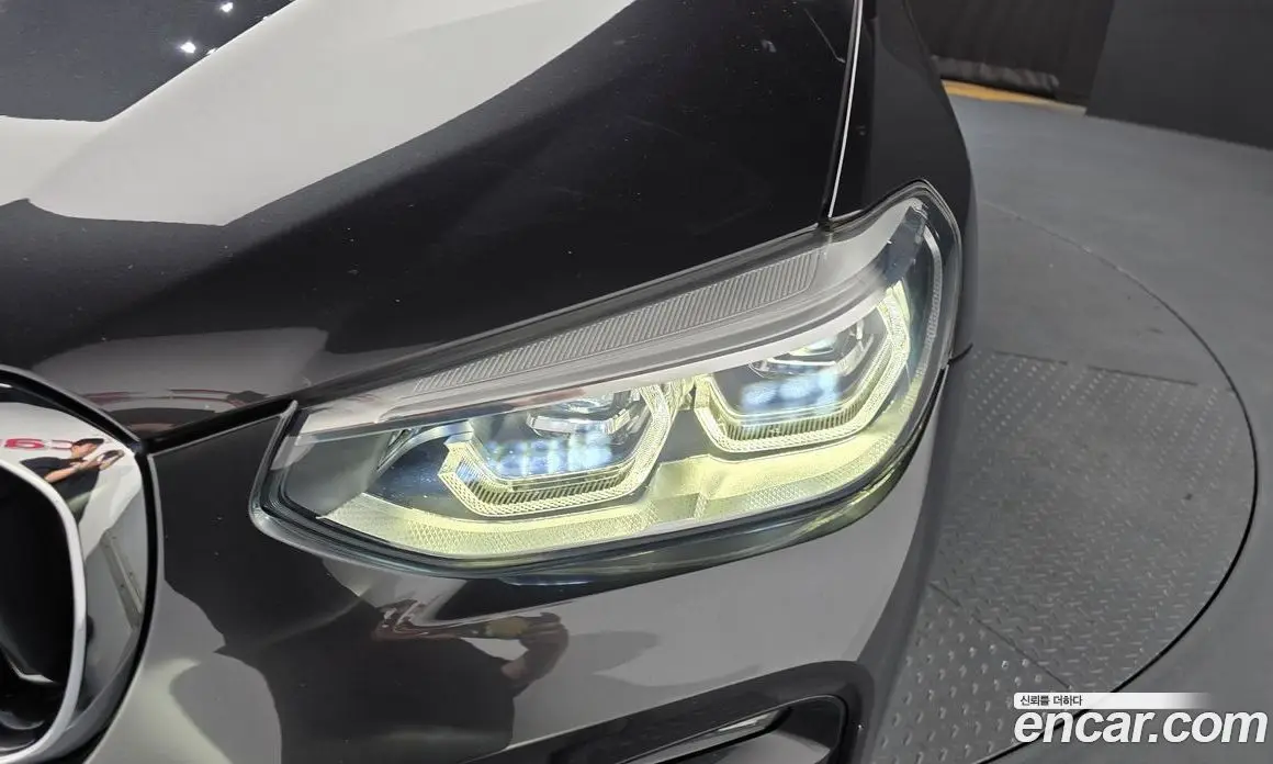 BMW X3 2020 2.0 автомат (гидро), фото 8