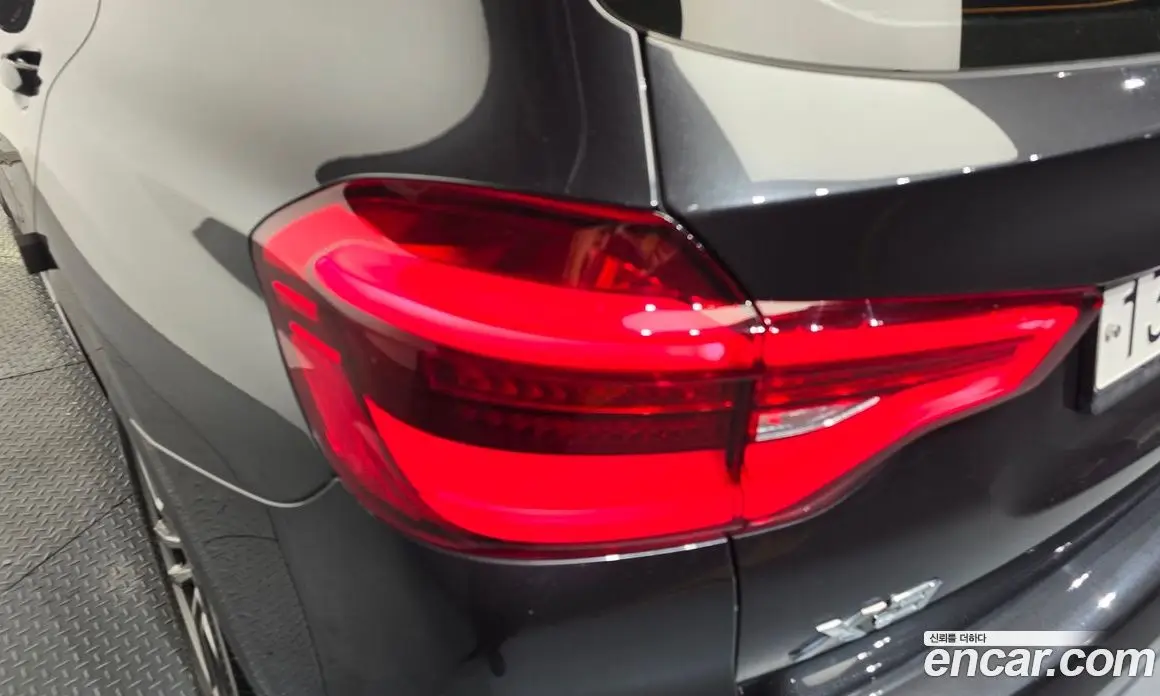 BMW X3 2020 2.0 автомат (гидро), фото 9