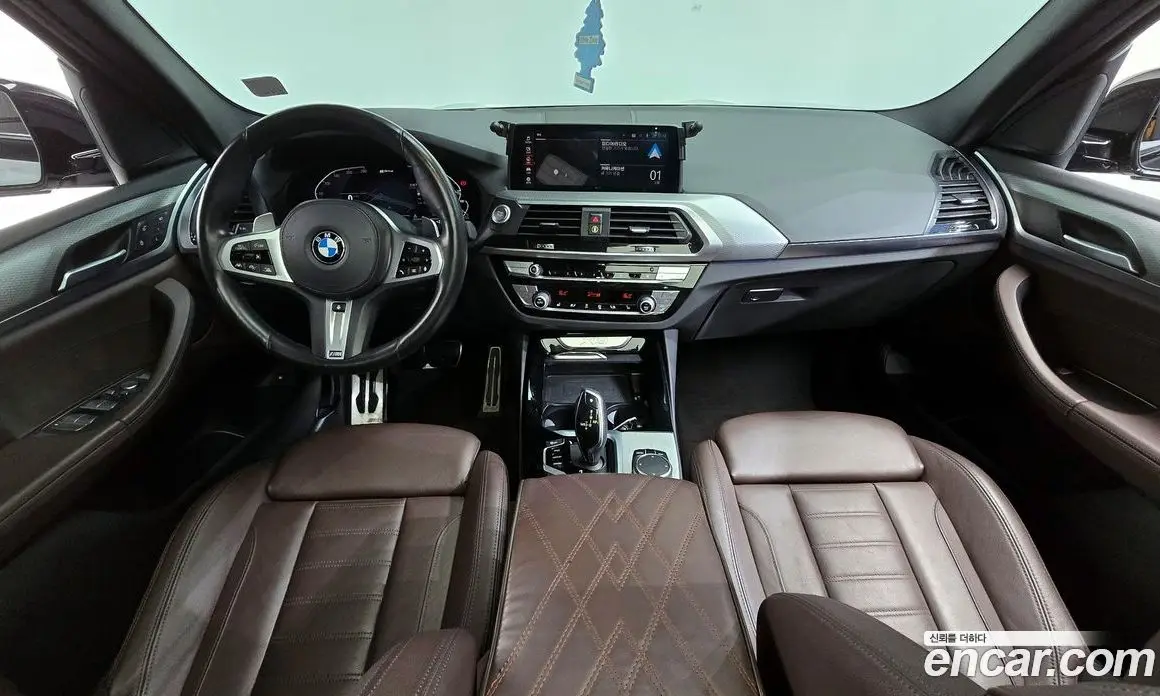 BMW X3 2020 2.0 автомат (гидро), фото 10