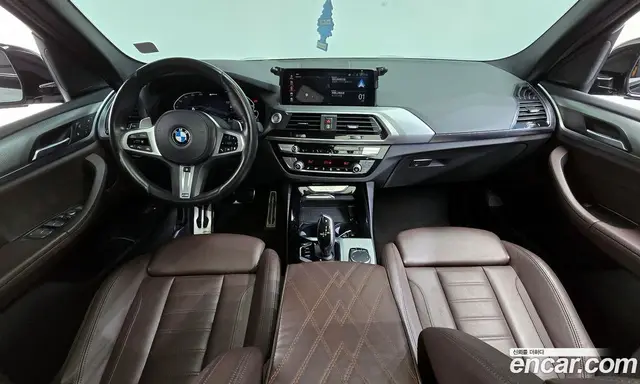 BMW X3 2020 2.0 автомат (гидро), миниатюра 10