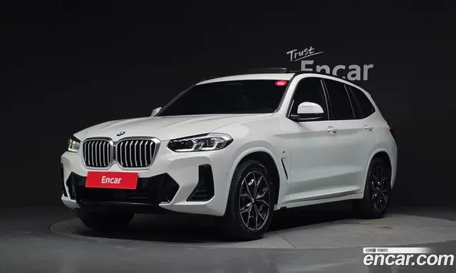 BMW X3, 2024, 20 096 км