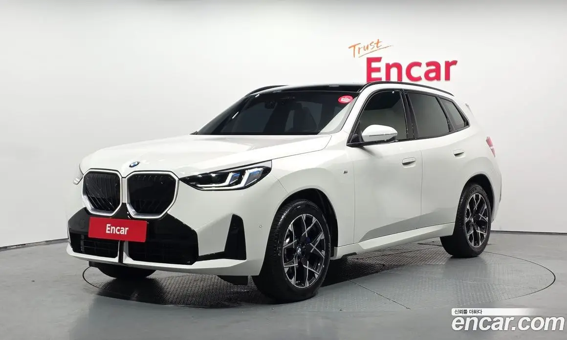 BMW X3 2025 2.0 автомат (гидро), фото 1 BMW X3 2025 2.0 автомат (гидро), фото 1