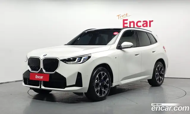 BMW X3, 2025, 7 420 км