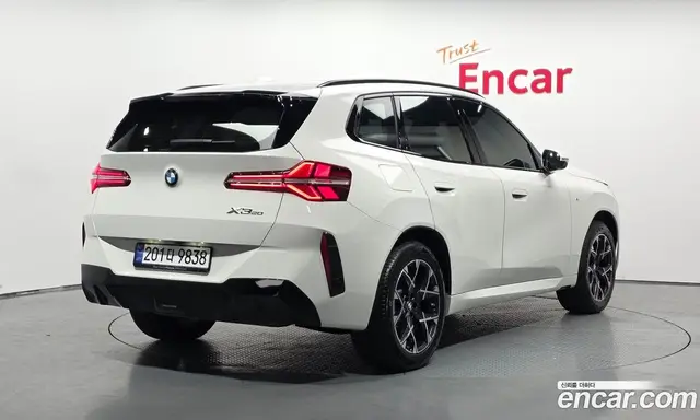 BMW X3 2025 2.0 автомат (гидро), миниатюра 2 BMW X3 2025 2.0 автомат (гидро), миниатюра 2