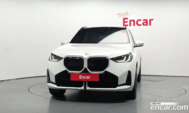 BMW X3 2025 2.0 автомат (гидро), миниатюра 3 BMW X3 2025 2.0 автомат (гидро), миниатюра 3