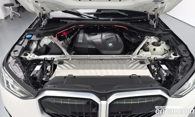 BMW X3 2025 2.0 автомат (гидро), миниатюра 6 BMW X3 2025 2.0 автомат (гидро), миниатюра 6