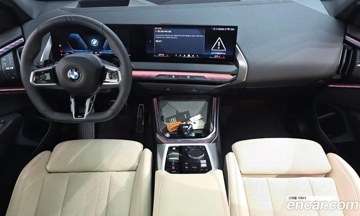 BMW X3 2025 2.0 автомат (гидро), фото 10 BMW X3 2025 2.0 автомат (гидро), фото 10