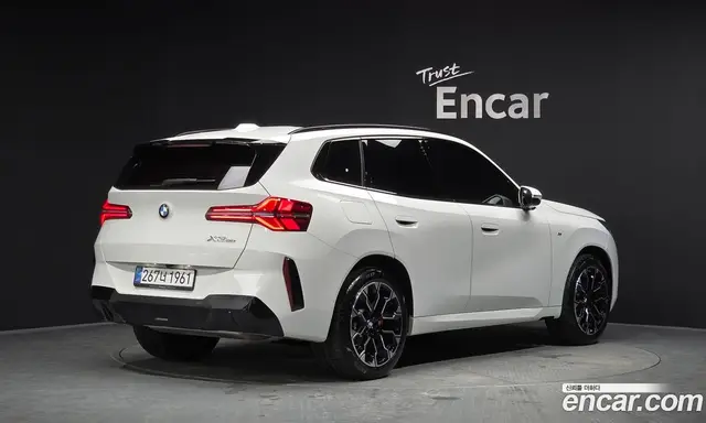 BMW X3, 2025, 4 667 км