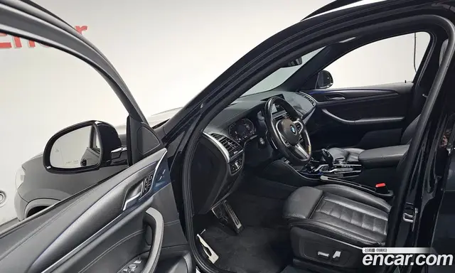 BMW X4 2021 2.0 автомат (гидро), миниатюра 12