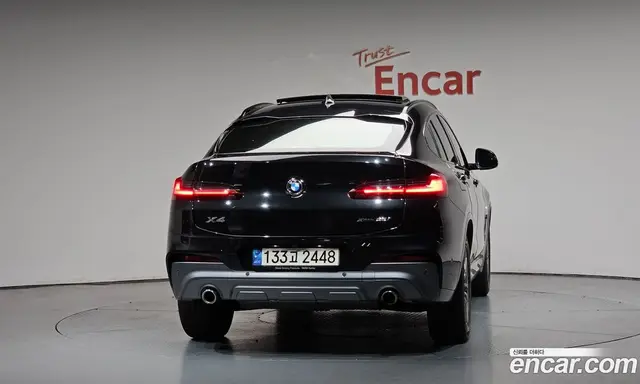 BMW X4 2021 2.0 автомат (гидро), миниатюра 3 BMW X4 2021 2.0 автомат (гидро), миниатюра 3
