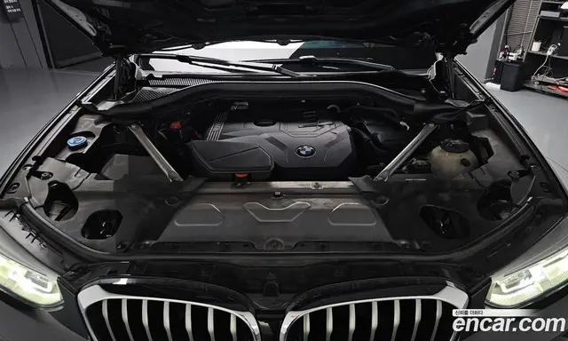 BMW X4 2021 2.0 автомат (гидро), миниатюра 5 BMW X4 2021 2.0 автомат (гидро), миниатюра 5