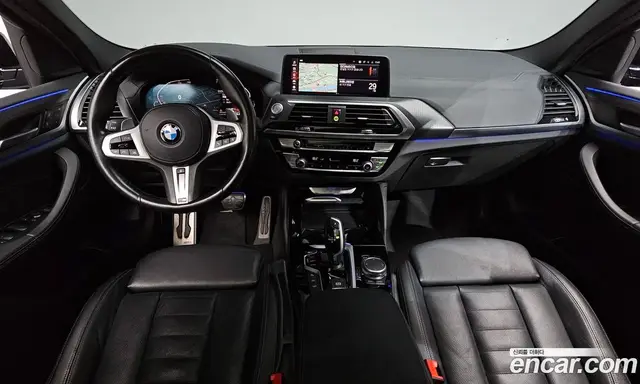 BMW X4 2021 2.0 автомат (гидро), миниатюра 9 BMW X4 2021 2.0 автомат (гидро), миниатюра 9