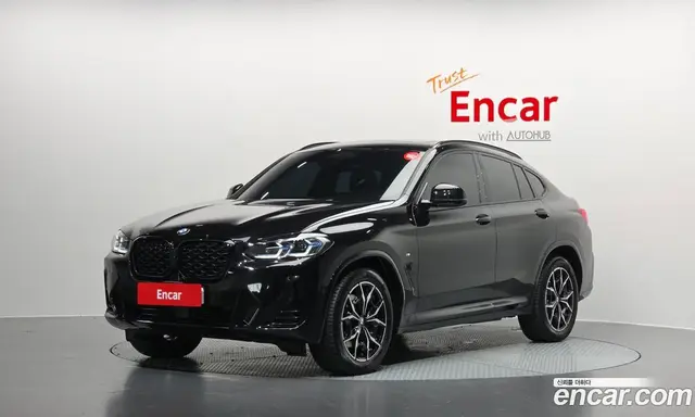 BMW X4, 2024, 36 281 км