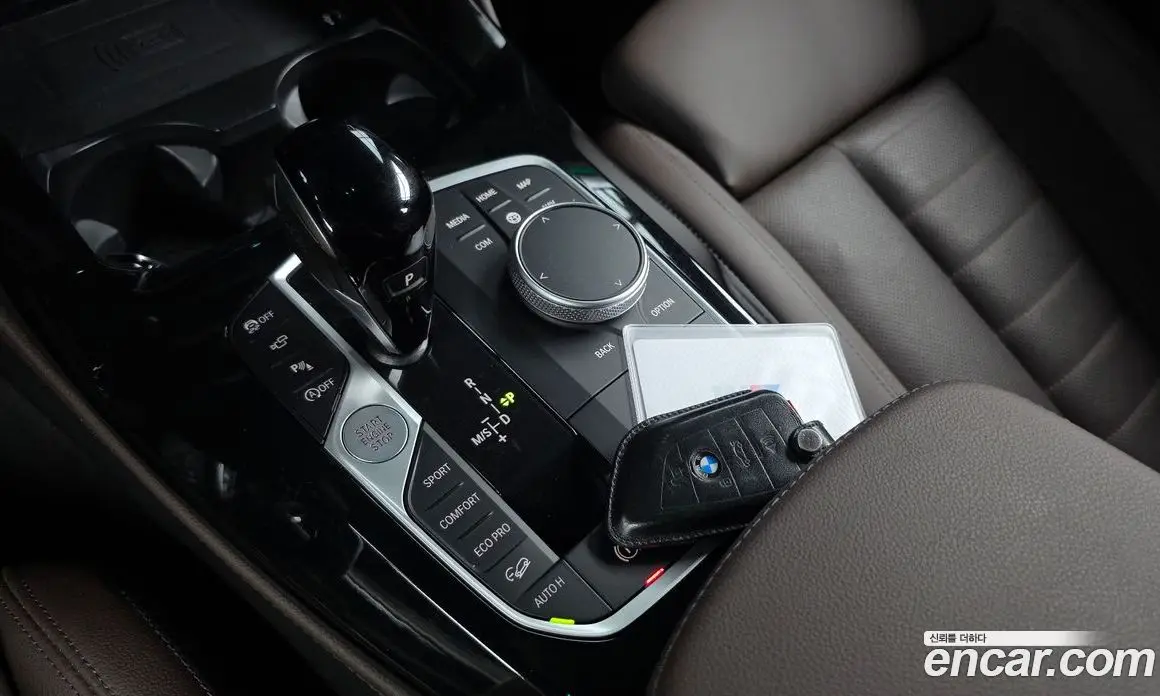 BMW X4 2024 2.0 автомат (гидро), фото 12