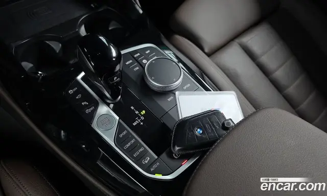 BMW X4 2024 2.0 автомат (гидро), миниатюра 12