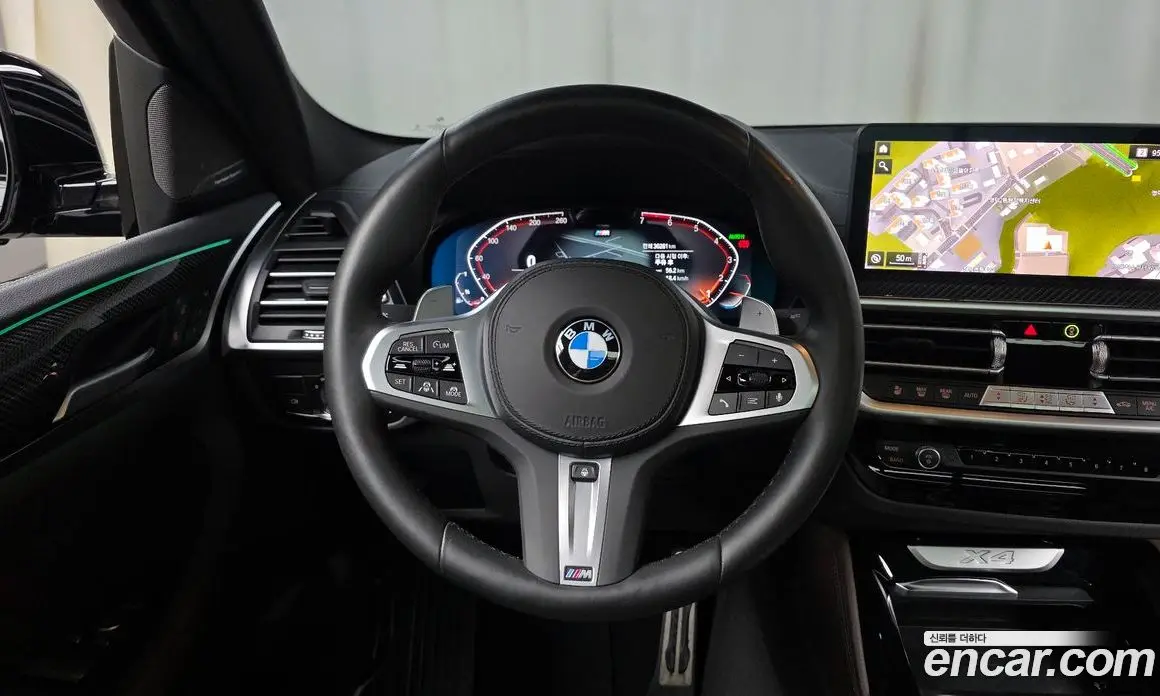 BMW X4 2024 2.0 автомат (гидро), фото 19