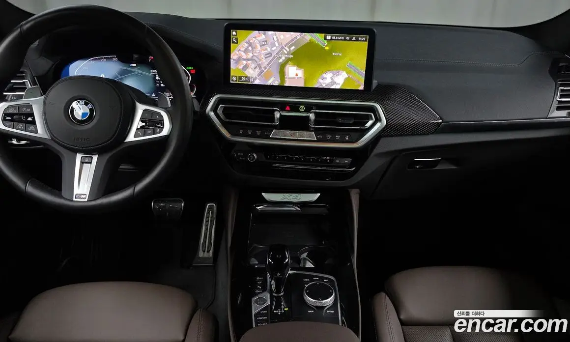 BMW X4 2024 2.0 автомат (гидро), фото 20