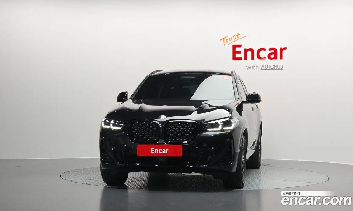 BMW X4 2024 2.0 автомат (гидро), фото 3