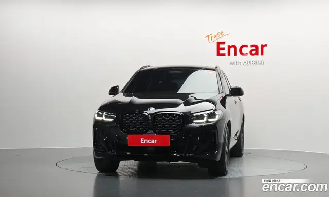 BMW X4 2024 2.0 автомат (гидро), миниатюра 3