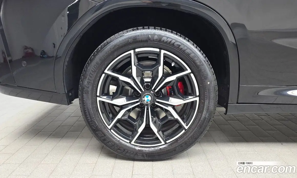BMW X4 2024 2.0 автомат (гидро), фото 5