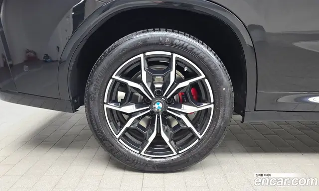 BMW X4 2024 2.0 автомат (гидро), миниатюра 5
