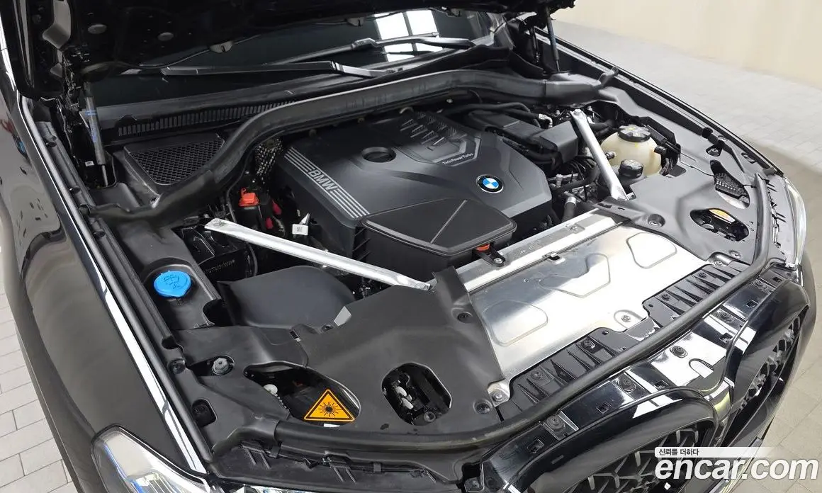 BMW X4 2024 2.0 автомат (гидро), фото 6