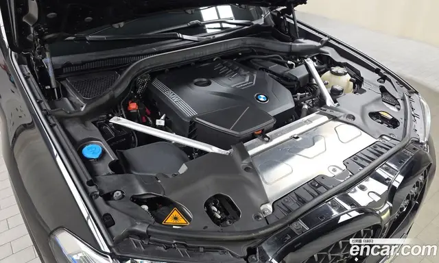 BMW X4 2024 2.0 автомат (гидро), миниатюра 6