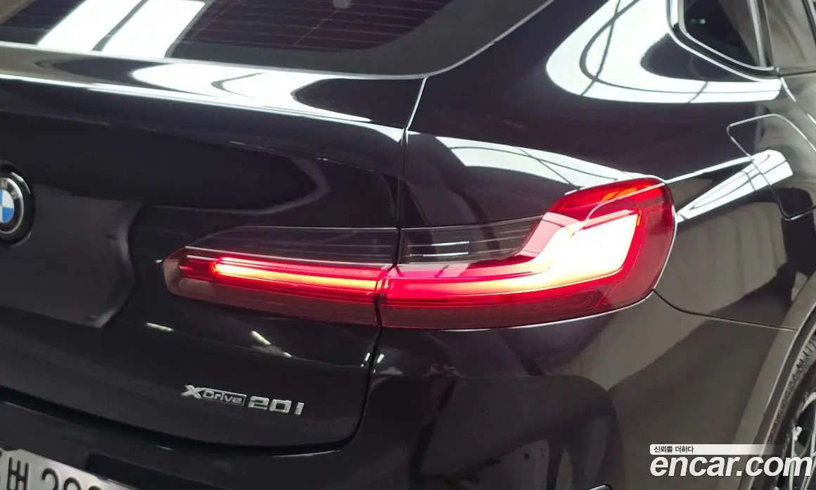 BMW X4 2024 2.0 автомат (гидро), фото 9