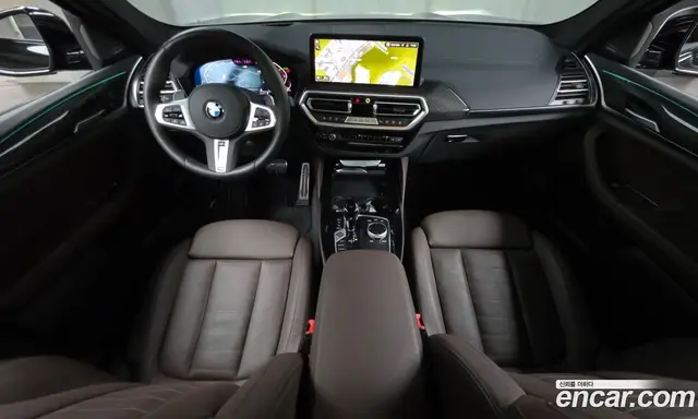 BMW X4 2024 2.0 автомат (гидро), миниатюра 10