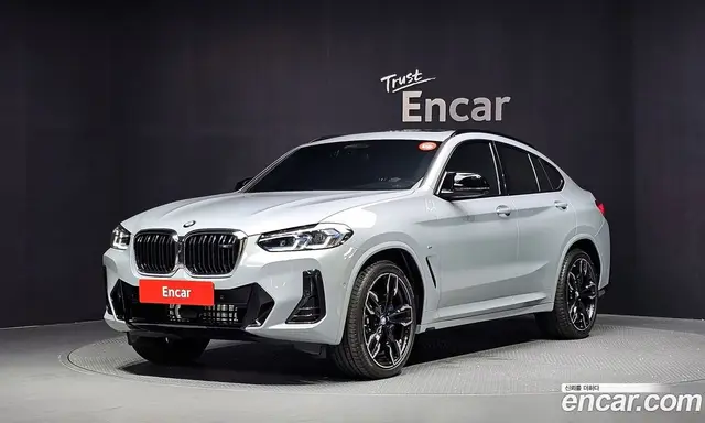 BMW X4, 2024, 7 304 км