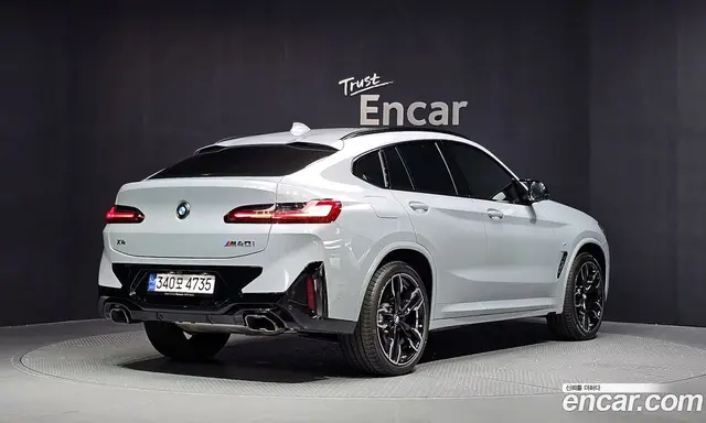 BMW X4 2024 3.0 автомат (гидро), миниатюра 2