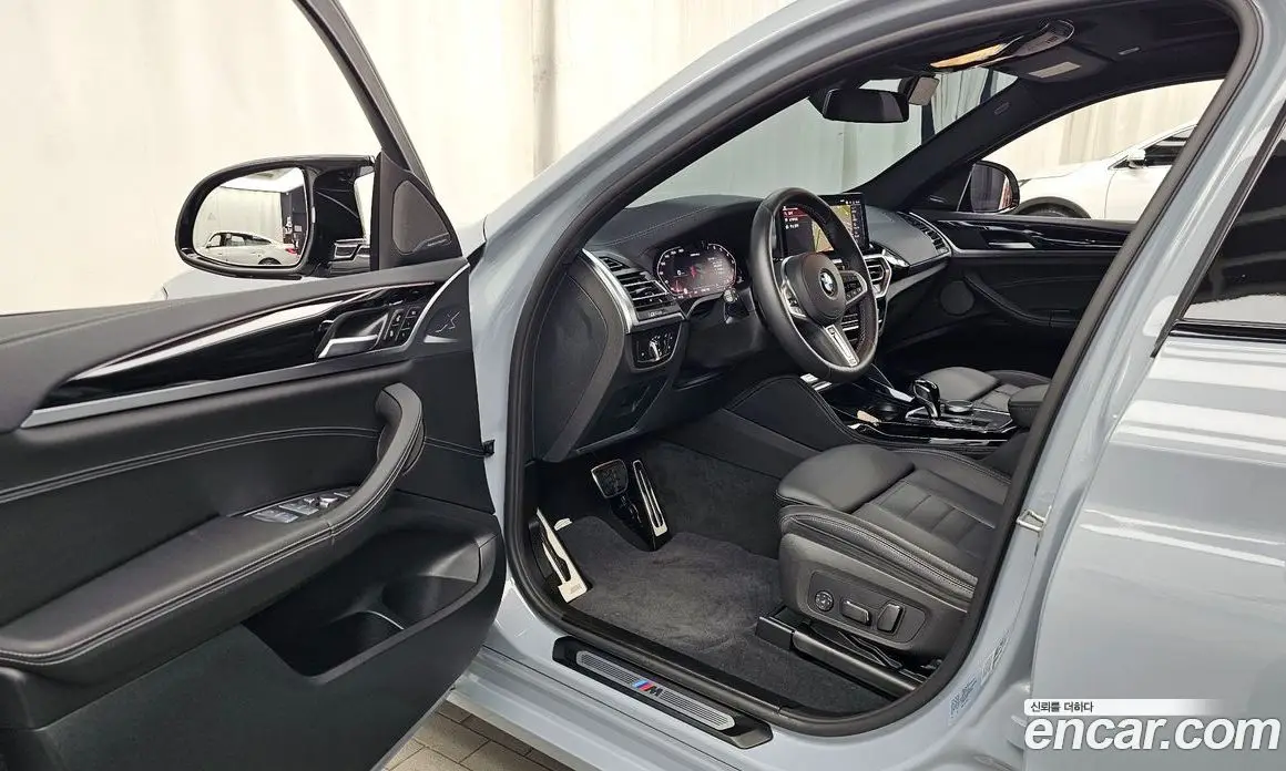 BMW X4 2024 3.0 автомат (гидро), фото 13